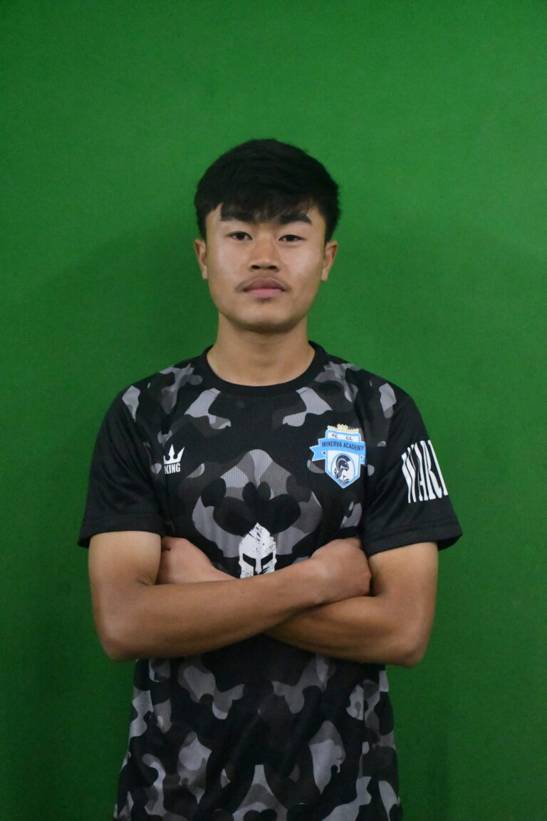 Chingtham Renin Singh - (India Under 17 Camp)