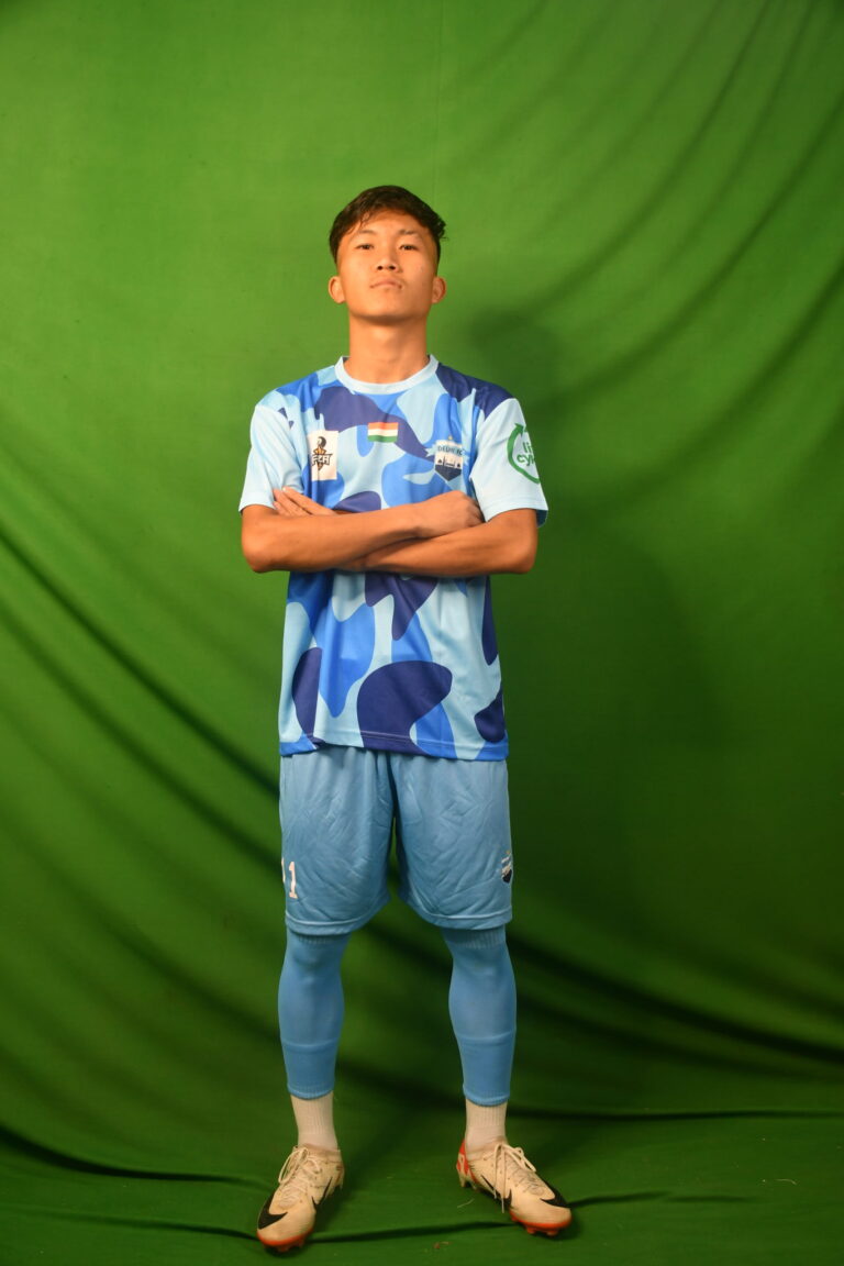 Hemneichung Lunkim - (India Under 17 Camp)