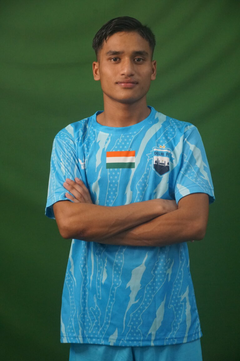 KH Azlaan Shah - (India Under 17 Camp)