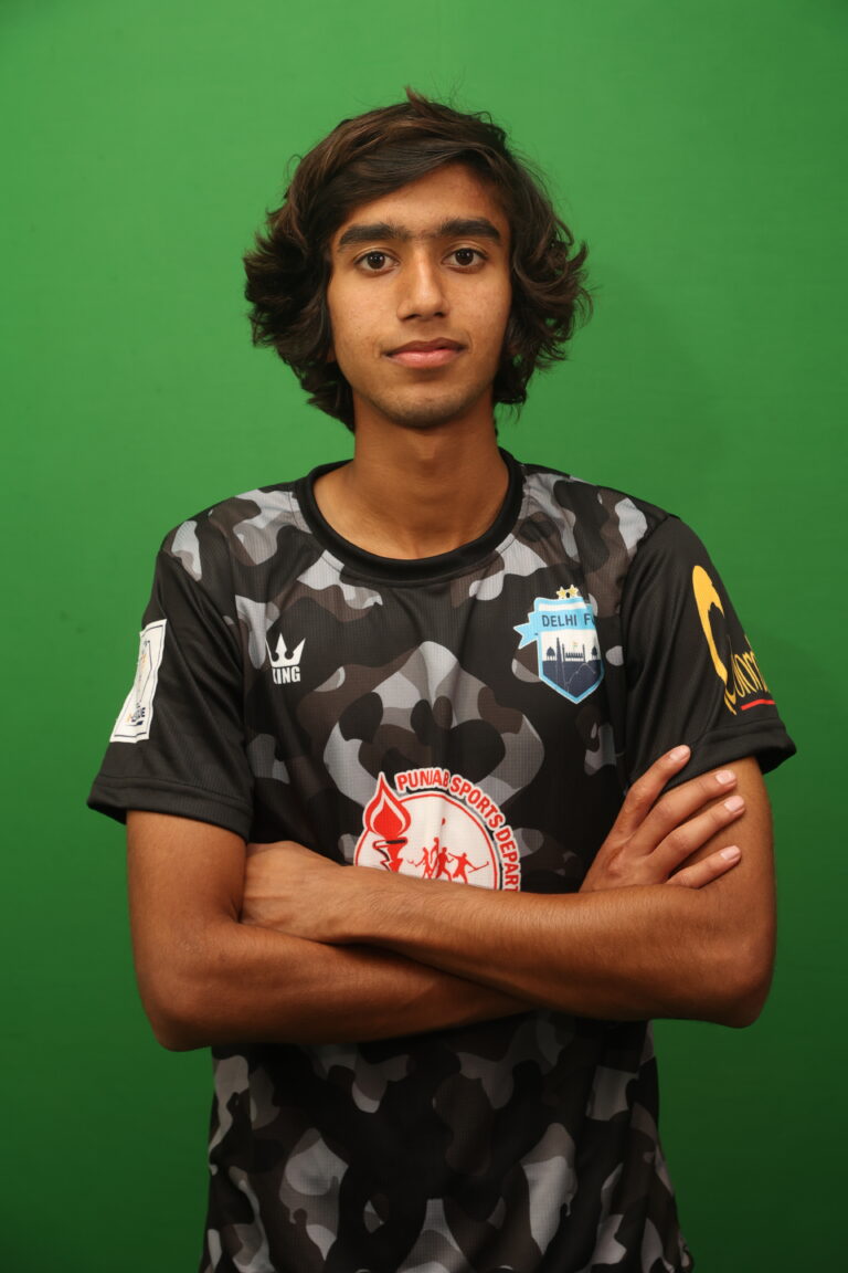 Hridaya Jain - (India Under 20 Camp)